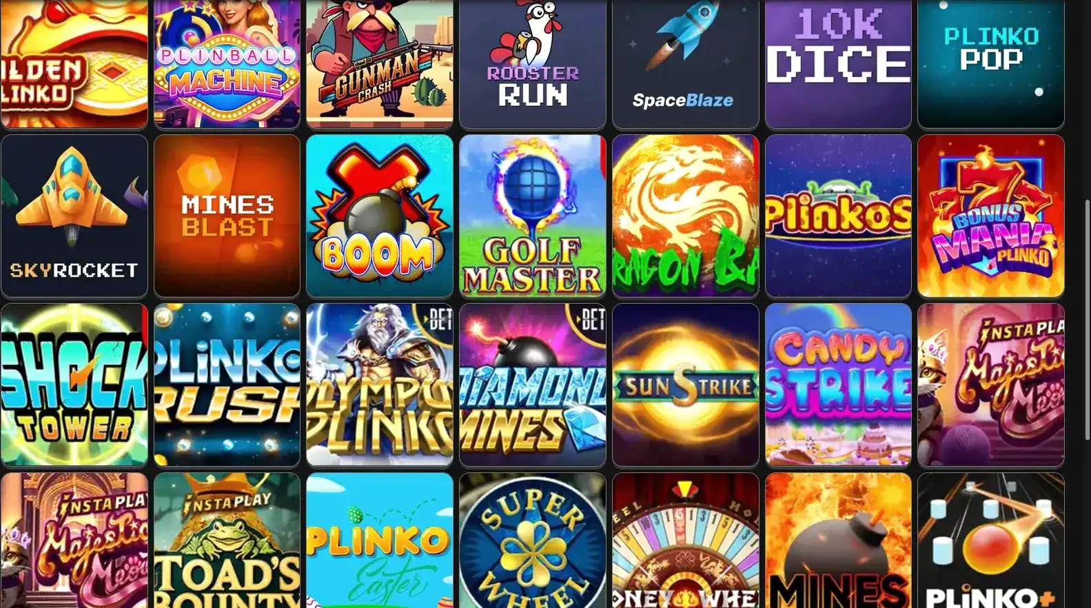 Способы оплаты Friends casino